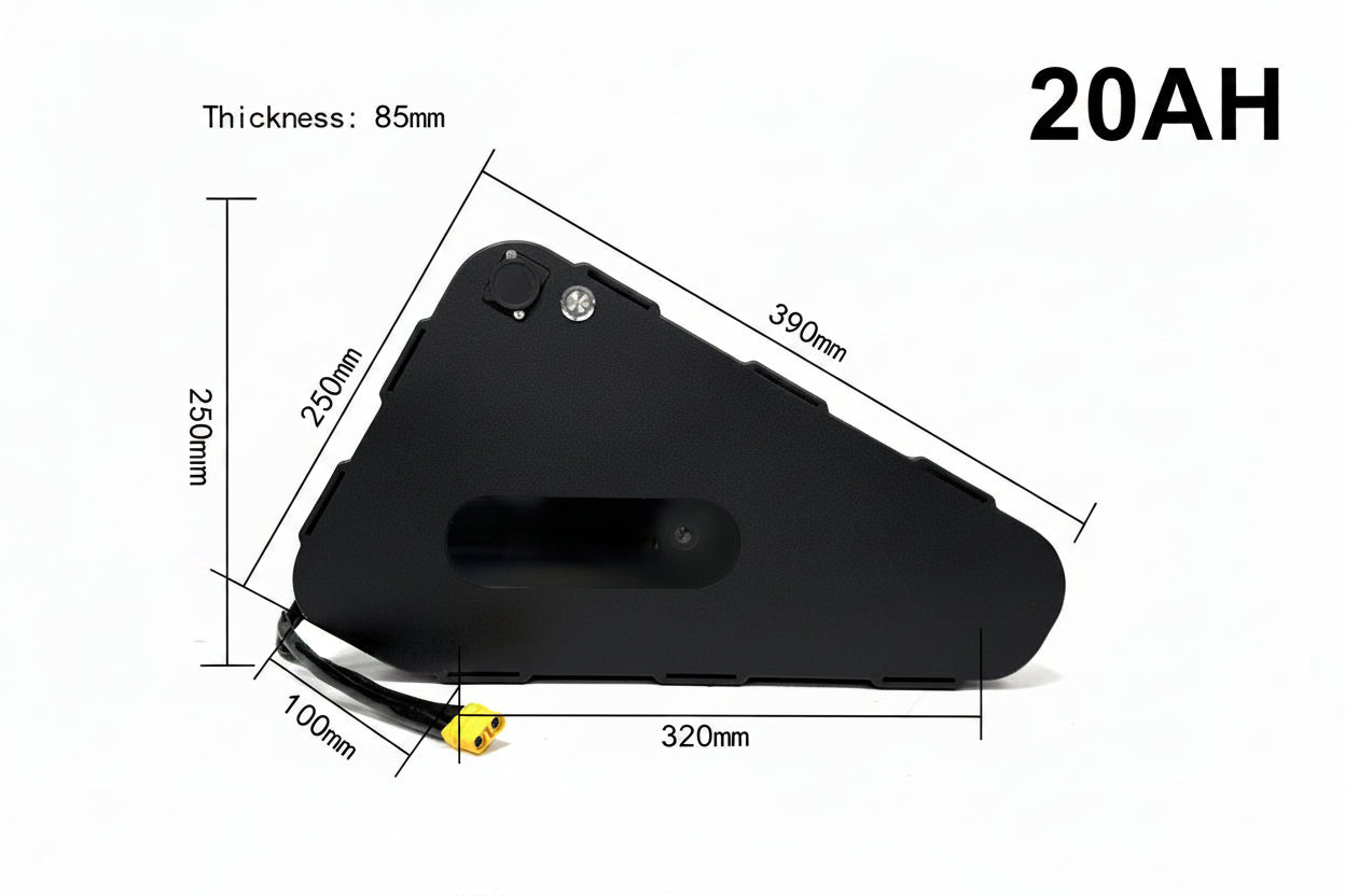 52V battery