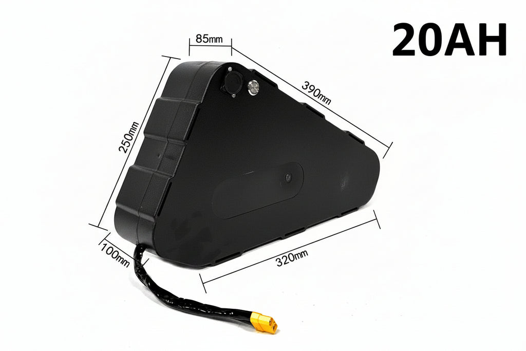 52V battery